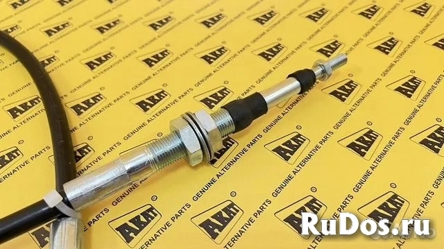 Трос (кабель) Komatsu OEM 1964349130 изображение 3