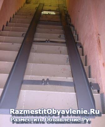 Эвакуационные наружные и внутренние лестницы. изображение 5