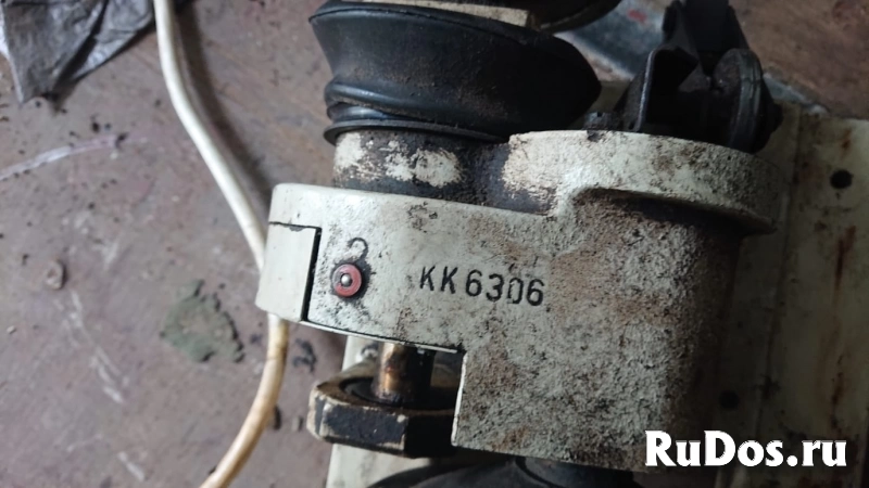 электромотор с компрессором Чехословакия. изображение 6