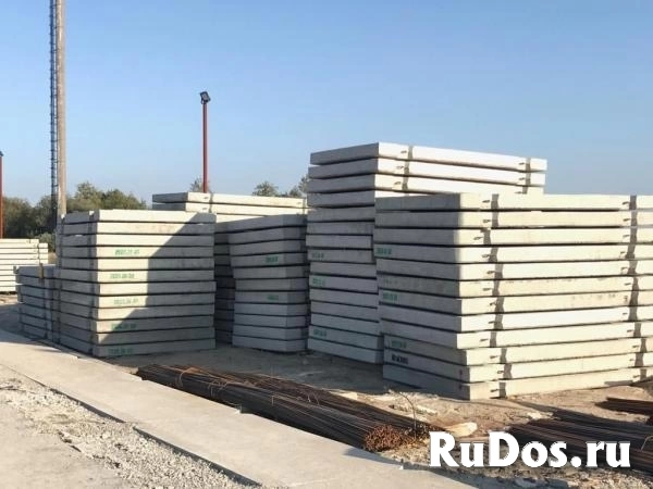 Дорожная плита 3х1.75 фото