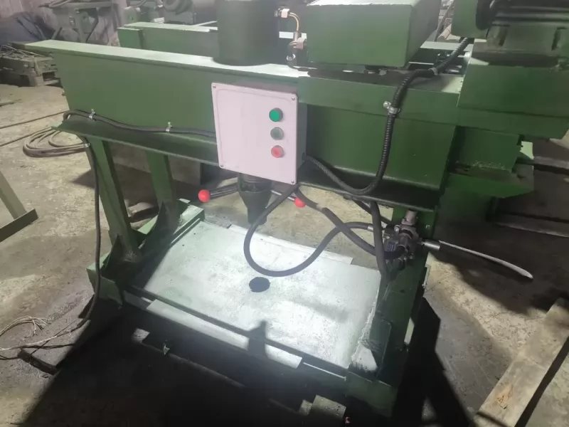 Пресс Р337 монтажно-запрессовочный гидравлический усилие 50 т изображение 6