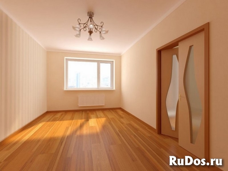 Отделка ремонт квартир коттеджей школ офисов изображение 5