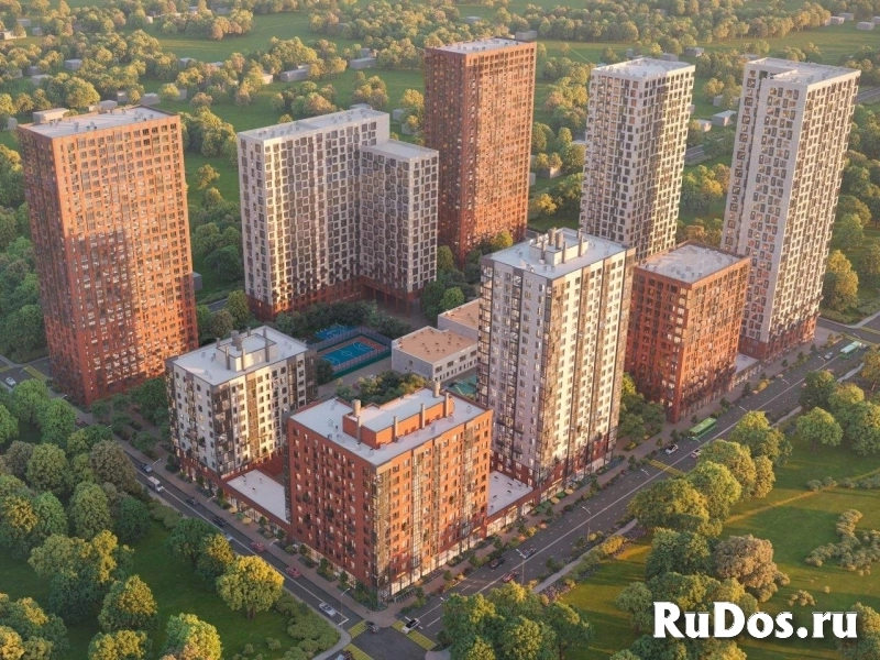 Продам 2 комнатную квартиру 43.1 м2 изображение 7