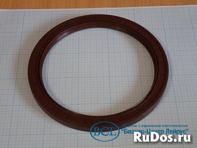 Манжет армированный сальник TC-185х225х16мм 185-22 фото