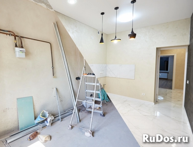 Ремонт квартир изображение 4