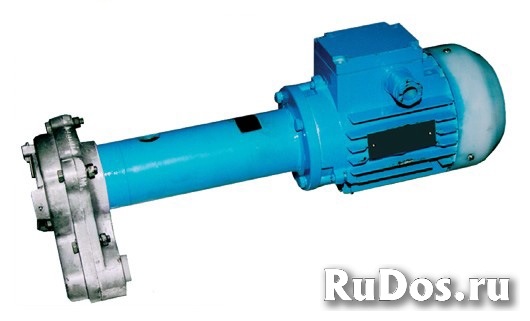 Насос СОЖ П-50М помпа фото