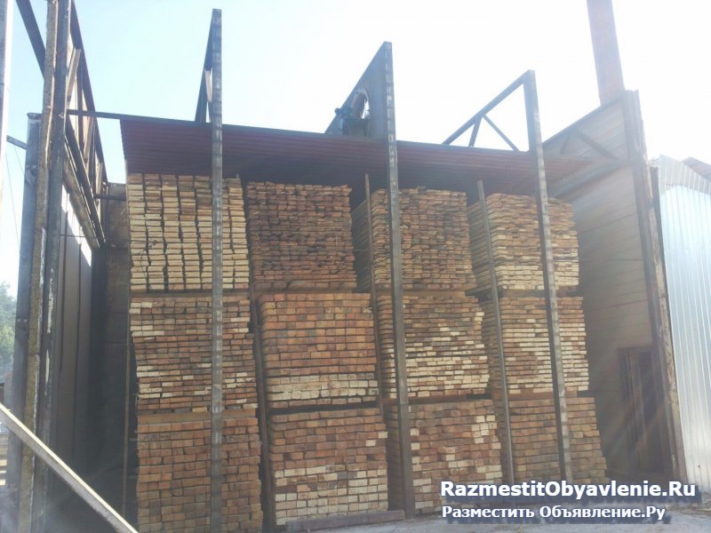 Камера Сушильная 40куб.м  для сушки досок изображение 5