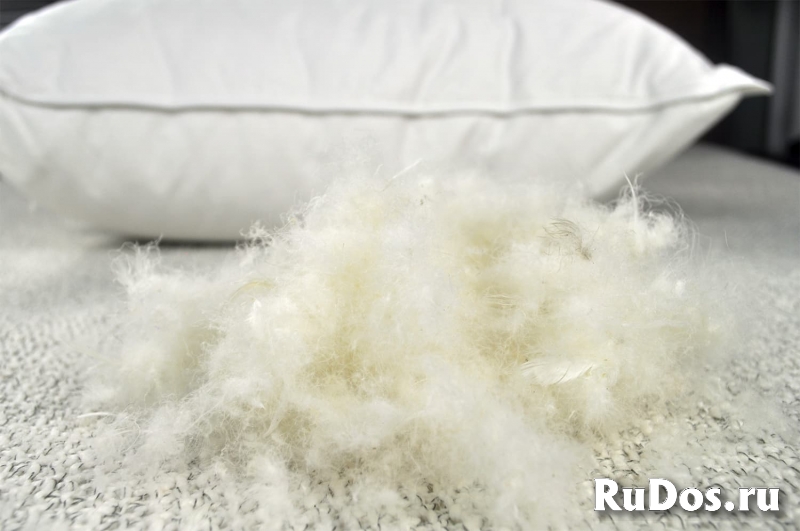 Продаем пух перо для мебели фото