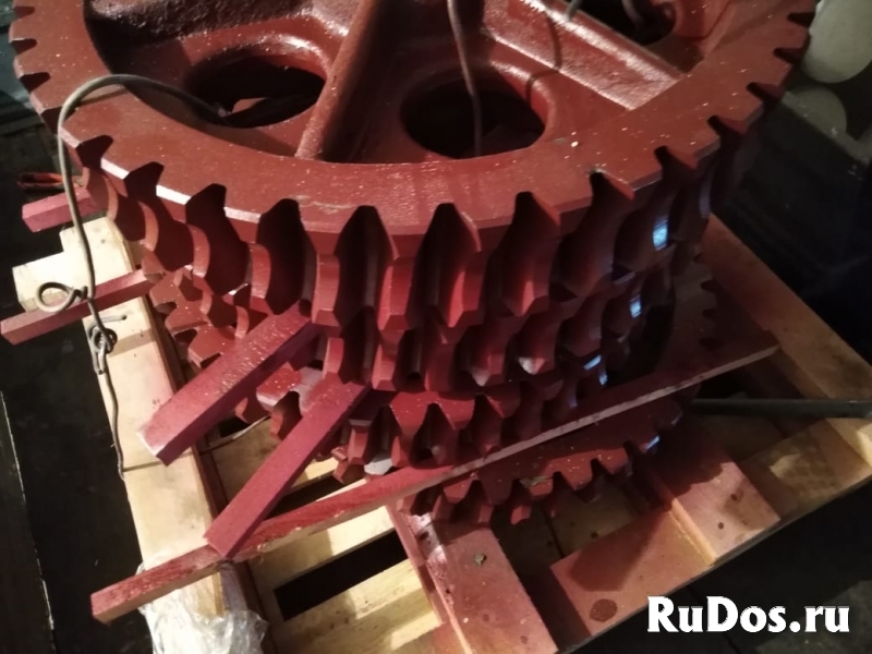 В наличии червячные колеса черт. 483.1.07 привода изображение 3