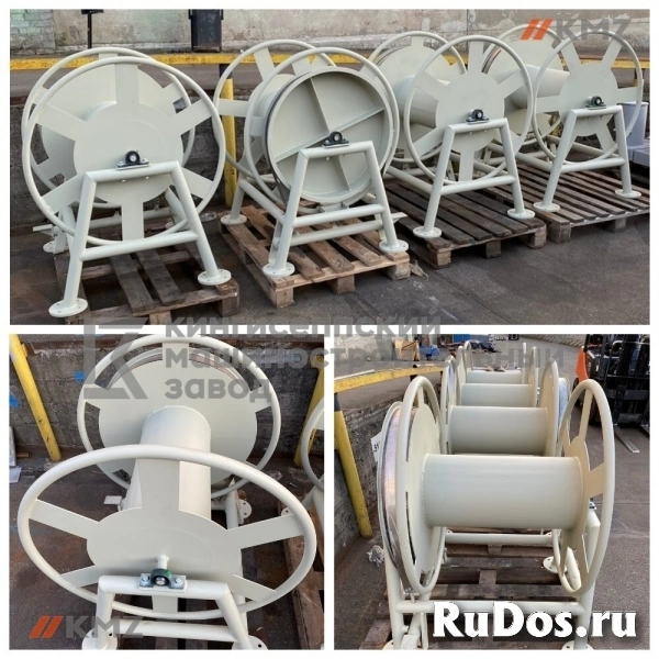 Палубное оборудование Российского производства фотка