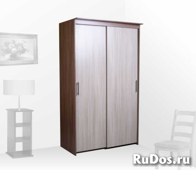 Купить шкафы-купе на заказ изображение 8