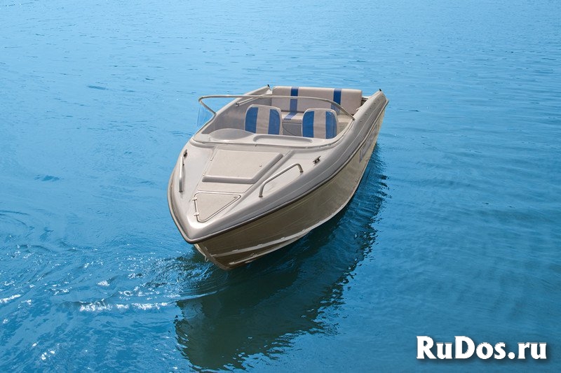 Купить лодку (катер) Wyatboat-470 У изображение 5
