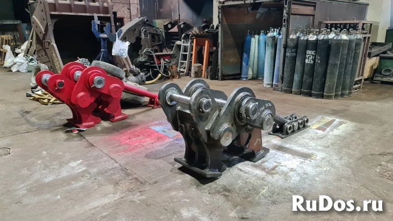 Мощнейшие дробилки бетона крашеры изображение 3