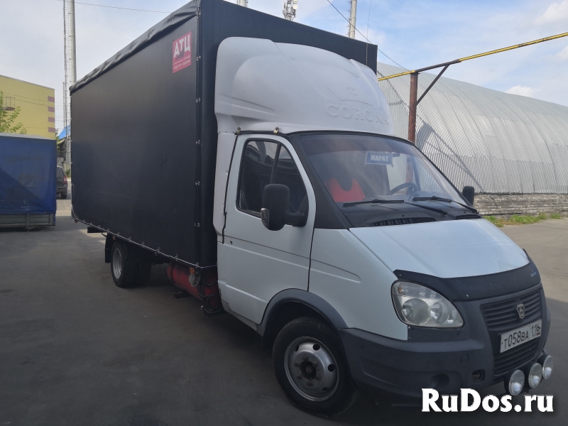 Удлинить Газель до 6,6 метров, европлатформа АТЦ изображение 5