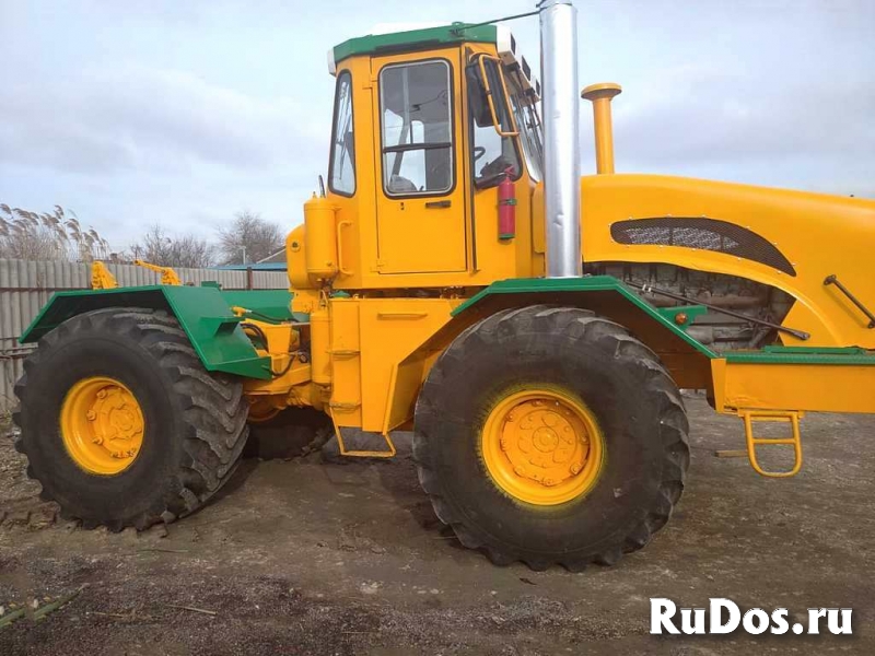 Трактор Кировец К-700, 15 м/ч фотка