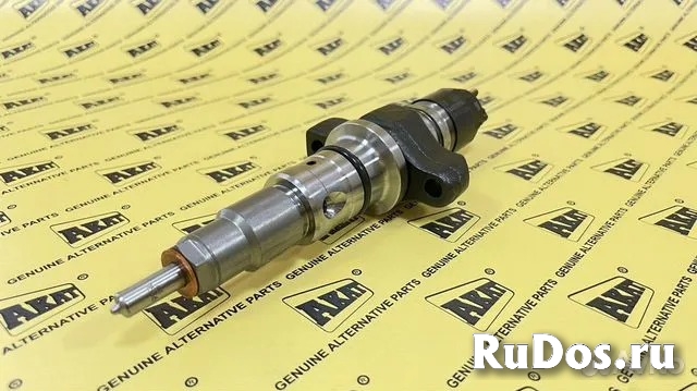 Топливная форсунка BOSCH  0445120080 изображение 3