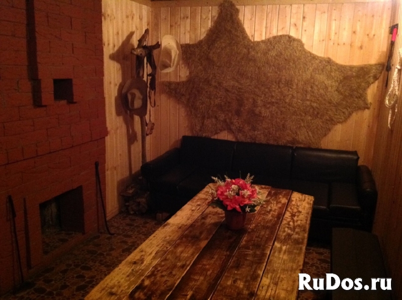 Гостевой дом банкетный зал русская баня изображение 11