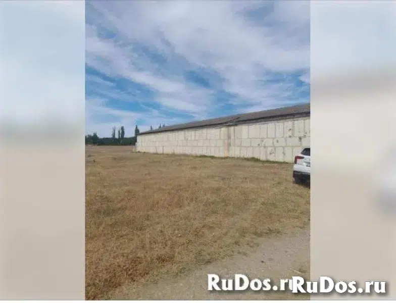 Завод консервации 2355м.кв,Белогорск,Крым фотка