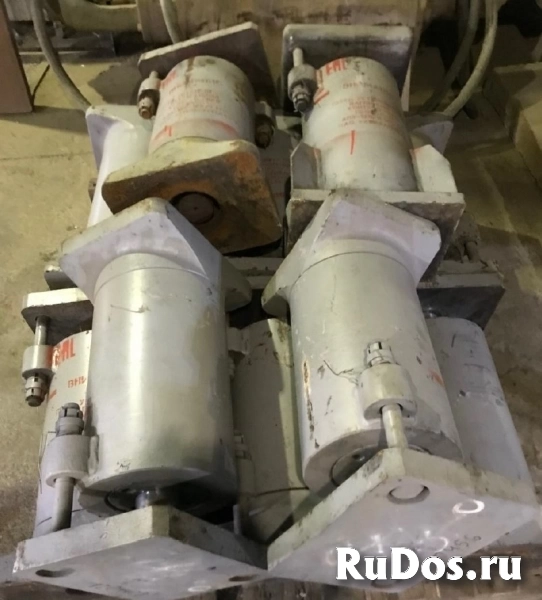 Аппараты поглощающие эластомерные, б/у, 67 ед. (г. Томск) изображение 3