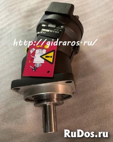 Гидронасосы/гидромоторы 310.3.56 изображение 3