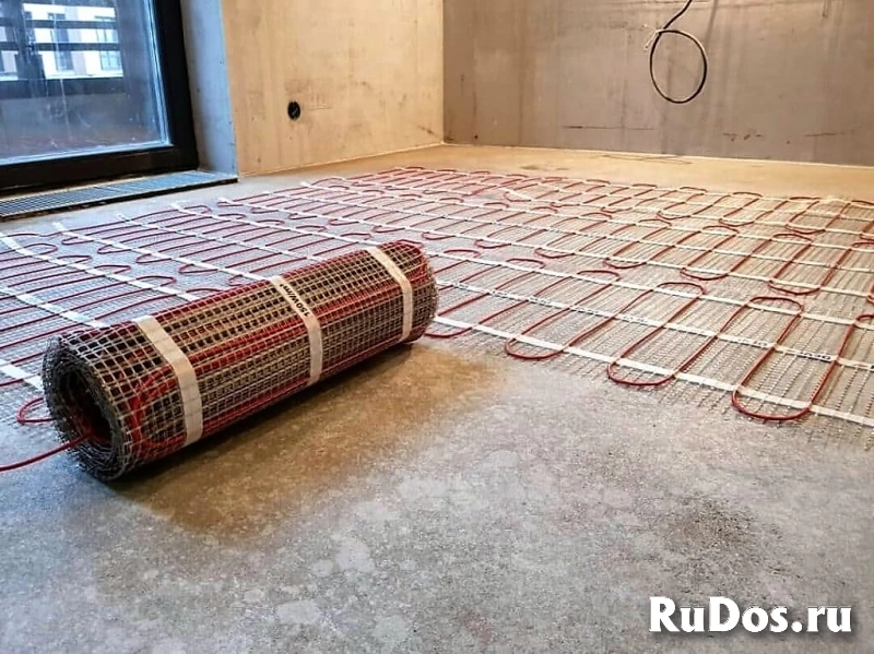 Нагревательный мат Caleo фото