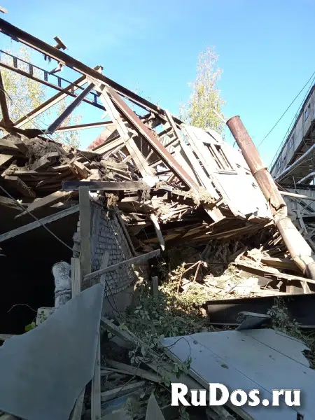 Демонтаж б/у металлоконструкций, трубопроводов, металлоизделий. изображение 8