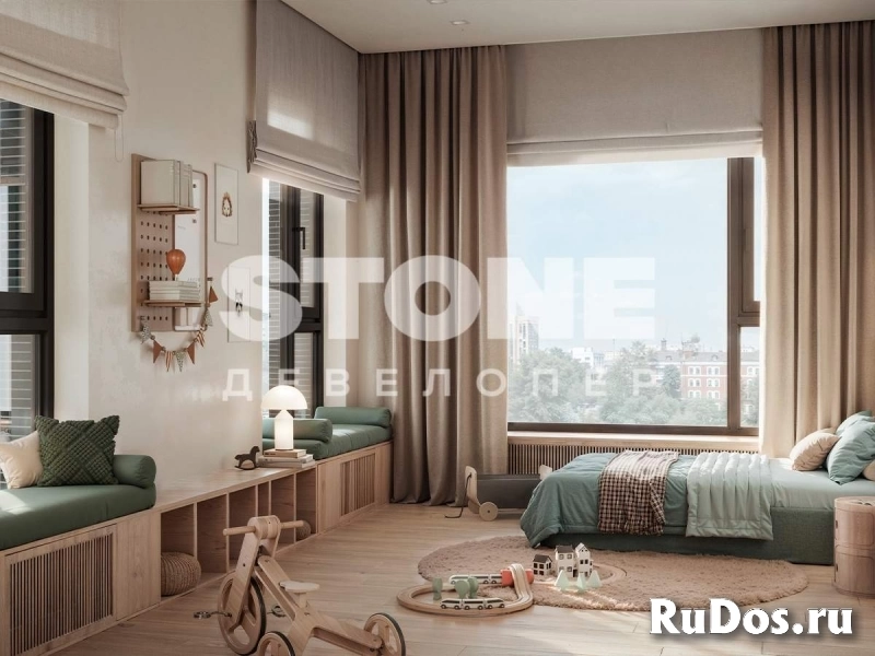 Продам 2 комнатную квартиру 66.6 м2 изображение 5