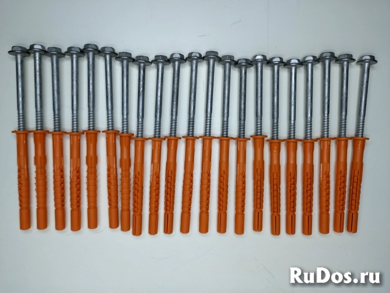 Анкерный дюбель фасадный Ejot 10x100 mm изображение 4