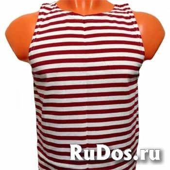 Майка-тельняшка фотка