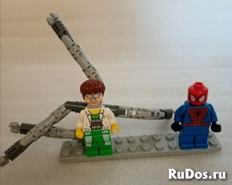 Lego изображение 9