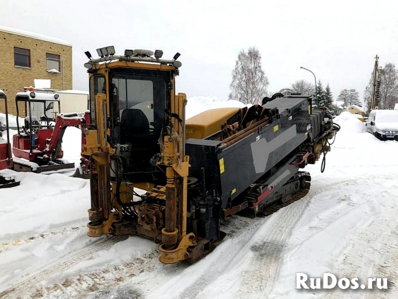 ГНБ Vermeer D36X50 II, 2015 г, 3500 м/ч, из Европы изображение 3