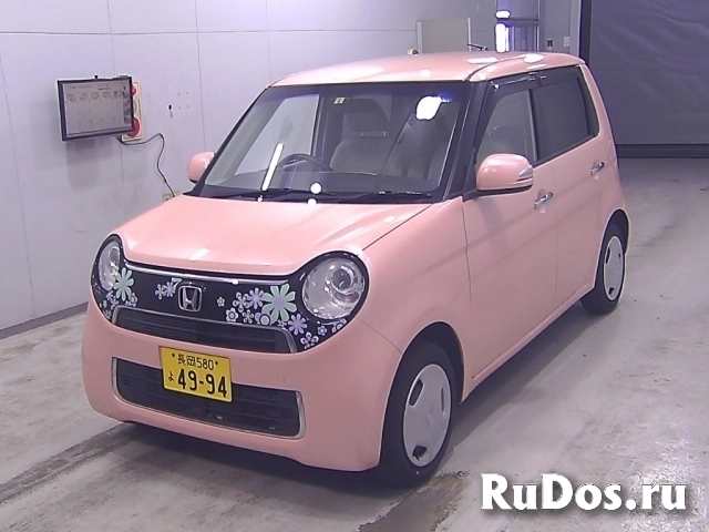 Хэтчбек кей-кар Honda N One кузов JG1 модификация G L Package фотка
