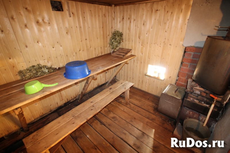 Сдам частны дом длительно. Есть баня, огород, санузел в доме, газ изображение 9