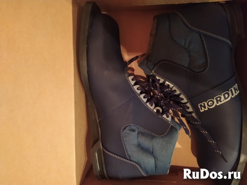 Продам лыжный комплект. фотка