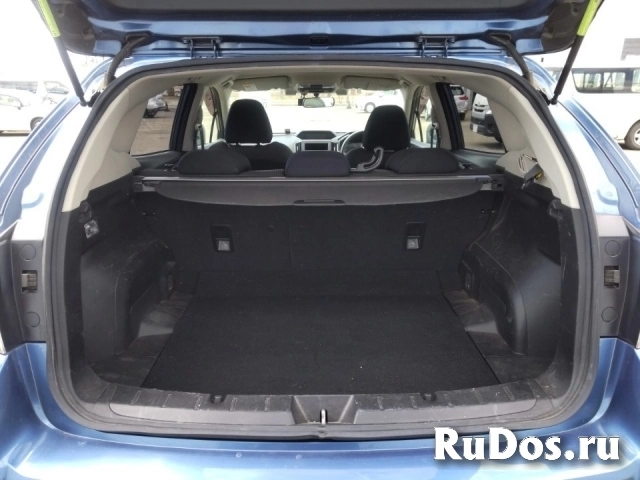 Кроссовер Subaru XV кузов GT3 модификац 1.6i Eyesite гв 2019 4wd изображение 7