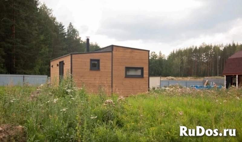 Модульный дом 42 м2 изображение 5