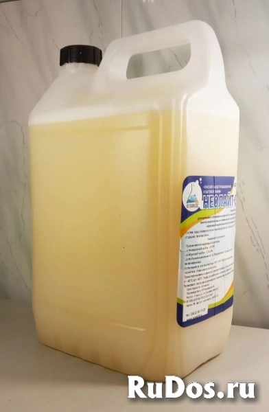 Средство Неолайт с арт.400 для удаления засторелый мазутных фото