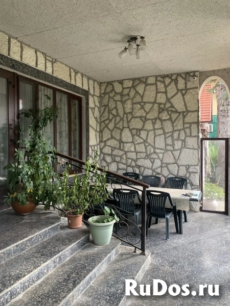 Резиденция в Адлере—всего в 2 минутах от моря. изображение 5