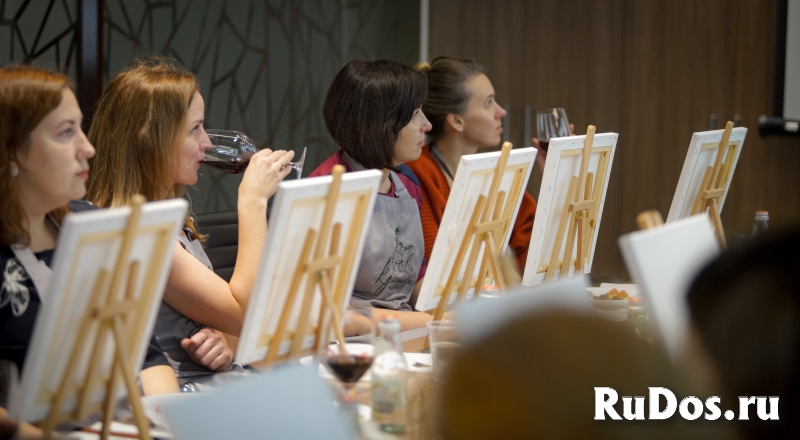 Дегустация вина и винные игры на ваше мероприятие изображение 4