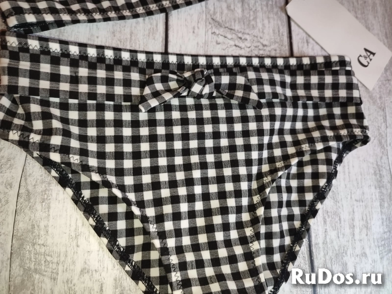 Купальник для девочки 98/104 Германия фотка