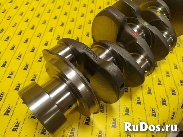 Коленчатый вал Komatsu YM123900-21000 изображение 7
