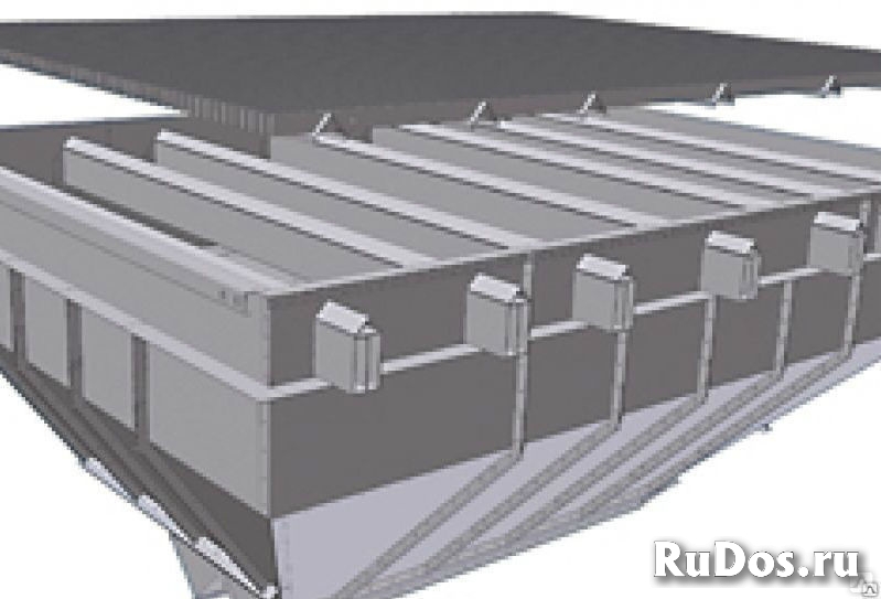 Решетки приемных бункеров дробильных комплексов изображение 4