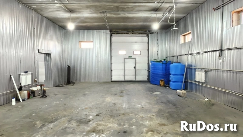 Автосервис с территорией, 150 кВт, 3 ворот изображение 9