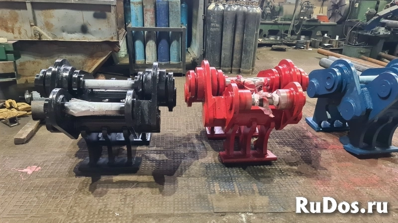 Фирменный бетонолом крашер в наличии изображение 4