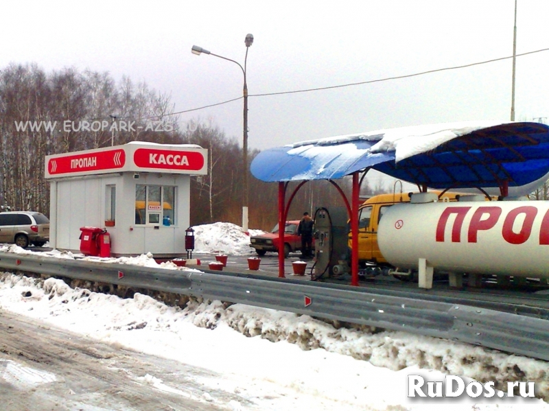 Блочно-модульные операторные для АЗС, АГНКС или АГЗС изображение 11