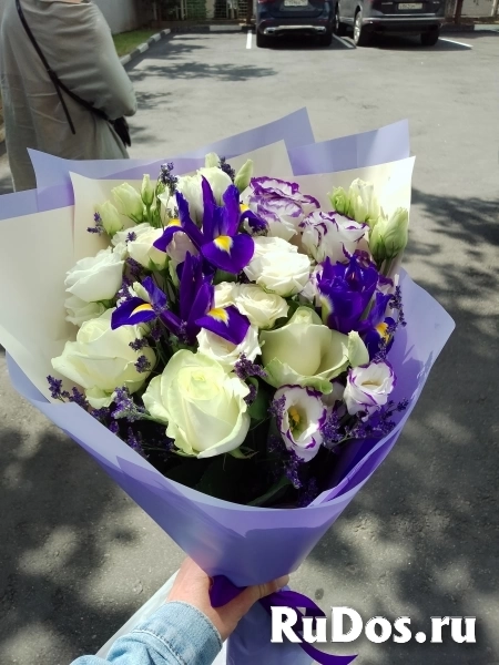 Красивые букеты фотка