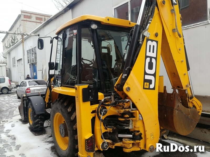 Экскаватор-погрузчик JCB 3CX T14M2 NM изображение 3