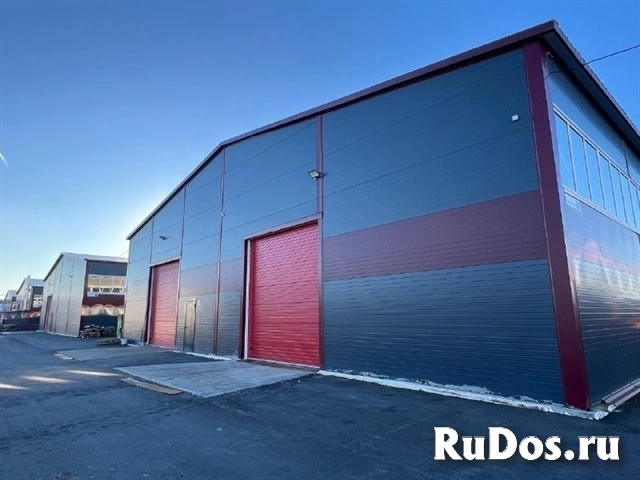 Аренда отапливаемого помещения под склад-производство 1440 м2 изображение 10