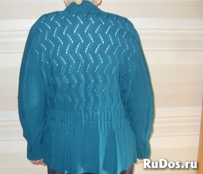 Жакет женский. изображение 3