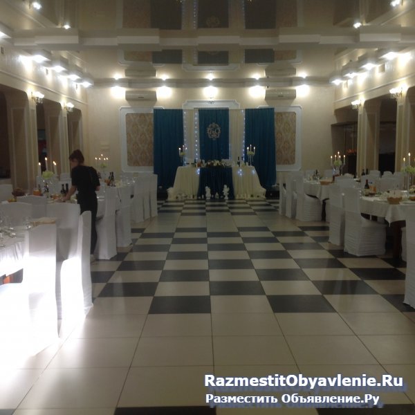 Действующий ресторанно-гостиничный комплекс 4000 м2 фотка